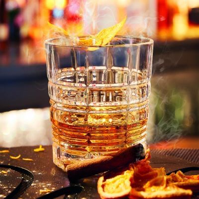 Luminarc Dallas 300ml Whiskey Glass 6pcs