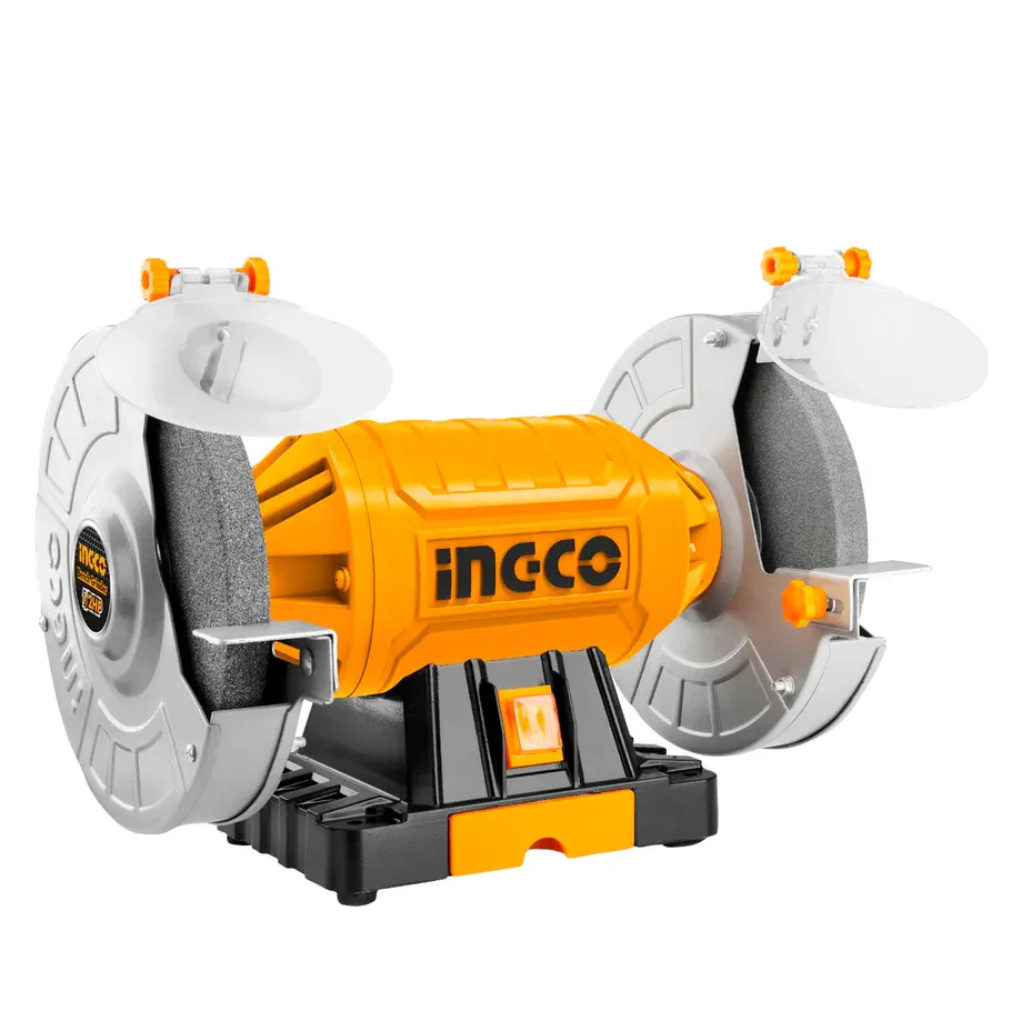 INGCO Bench Grinder 8 Inch 1/2HP BG83502-5P