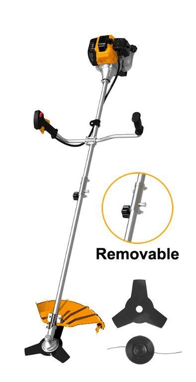 INGCO Gasoline Grass Trimmer and Bush Cutter GBC5434421