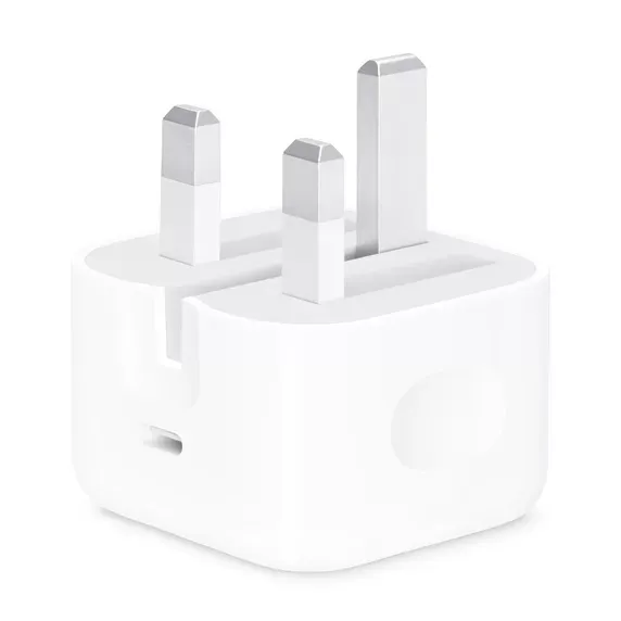 Apple USB-C 20W Power Adapter -MUVT3ZP/A