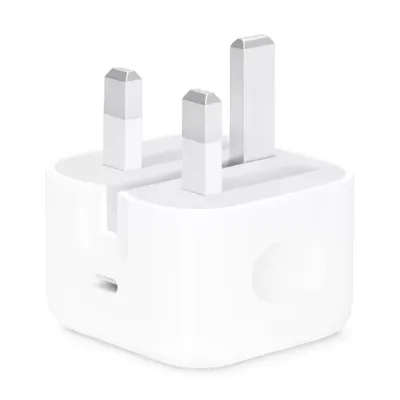 Apple USB-C 20W Power Adapter -MUVT3ZP/A