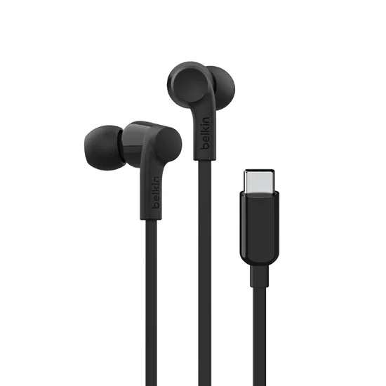 Belkin Soundform USB-C Wired Earbuds G3H0002