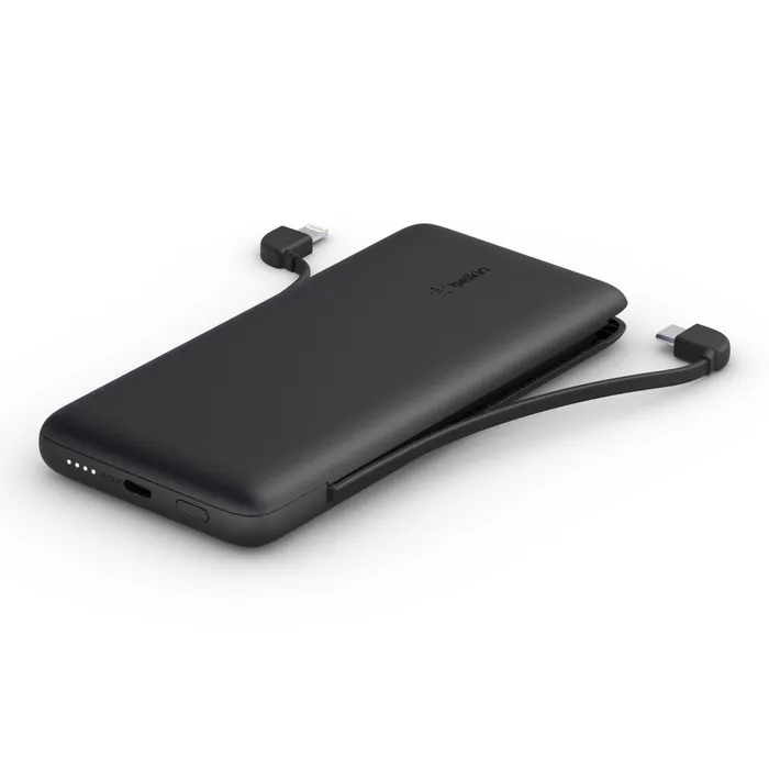 Belkin Boost Charge Plus BPB006 Power bank With Cables 10,000mAh –