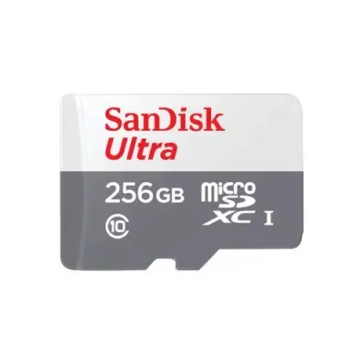 Sandisk Ultra Micro Sd-C10 256gb
