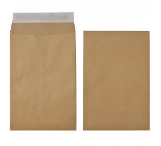 Manilla Envelope B4 25pcs Economic Brand