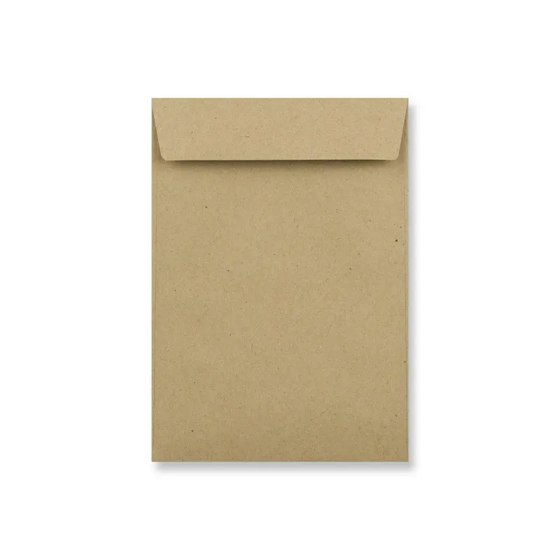 C6 Manilla Pocket Gummed Envelopes 1000pcs Economic Brand