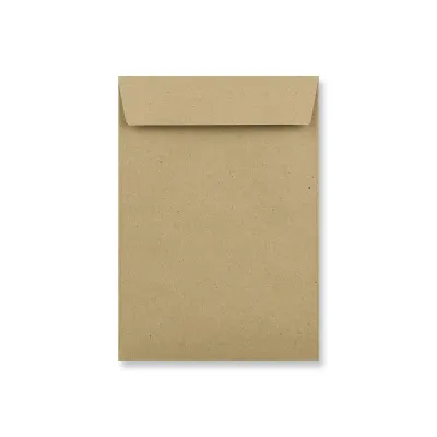 C6 Manilla Pocket Gummed Envelopes 1000pcs Economic Brand