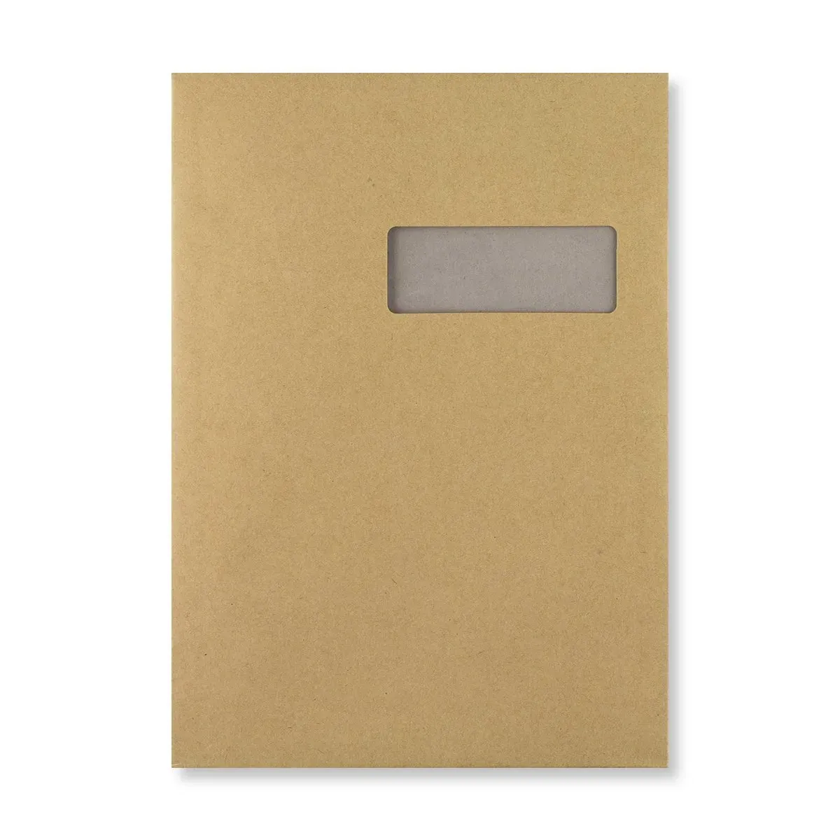 C4 Manilla Board Back Right Window Envelopes 324 x 229mm 500pcs Economic Brand