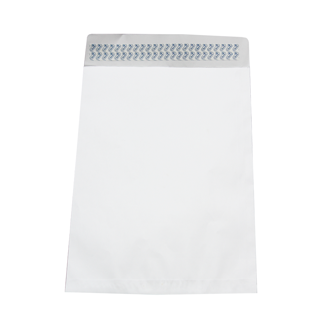 Envelope C5 Pocket Peal &amp; Seal White 50pcs Economic Brand