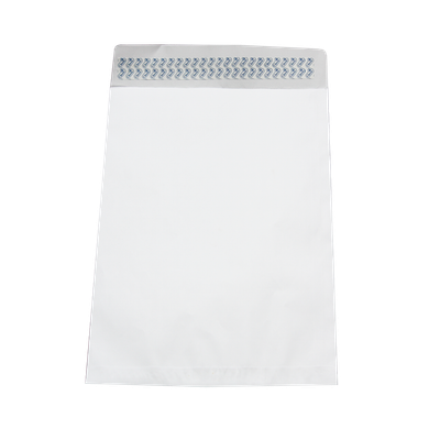 Envelope C5 Pocket Peal &amp; Seal White 50pcs Economic Brand