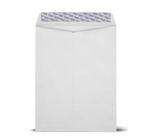 Peel &amp; Seal Envelope B4 White 50pcs Economic Brand