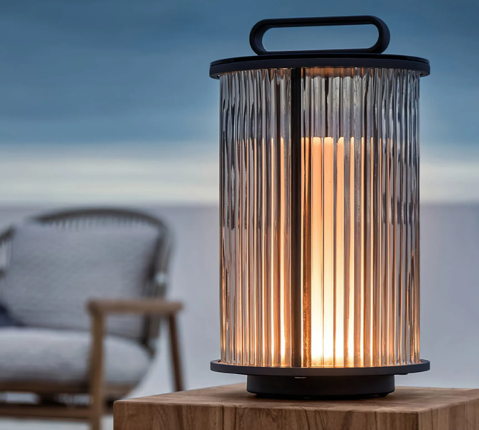 Illumat Ambient Line Lantern Garden Lights ILM1203LM Large