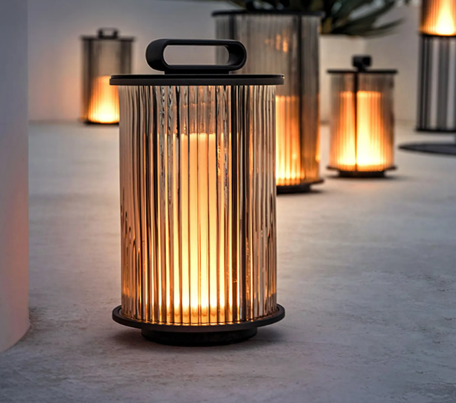 Illumat Ambient Line Lantern Garden Lights ILM1202LF Medium