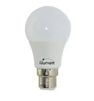 Illumatt 7 W Led Glass B22 Day Light Bulb