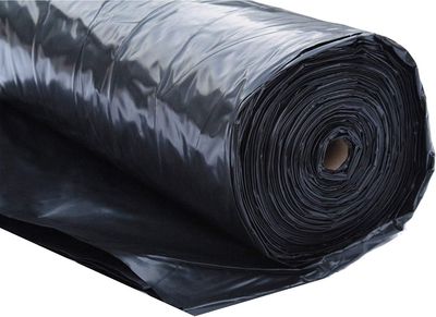 DPM Polythene Sheet | Heavy Duty Plastic Sheet 20kg 4ft