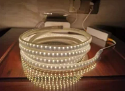 Illumat Warm White LED Strip Light per metre - IP44 Waterproof
