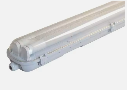 Illumat Double 18W LED 4ft Damp Proof Batten Fitting with Integrated Tubes ILM0802LF