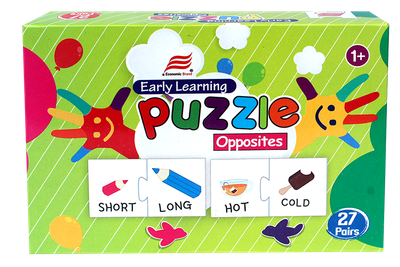 Economic Brand PUZZLES 35 PIECE - TRUCK EP35N007