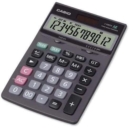 Casio Calculator MS-80