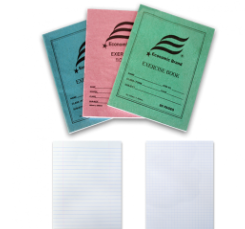 MG A5 Exercise Books 48 pages 12pcs GRAPH Economic Brand