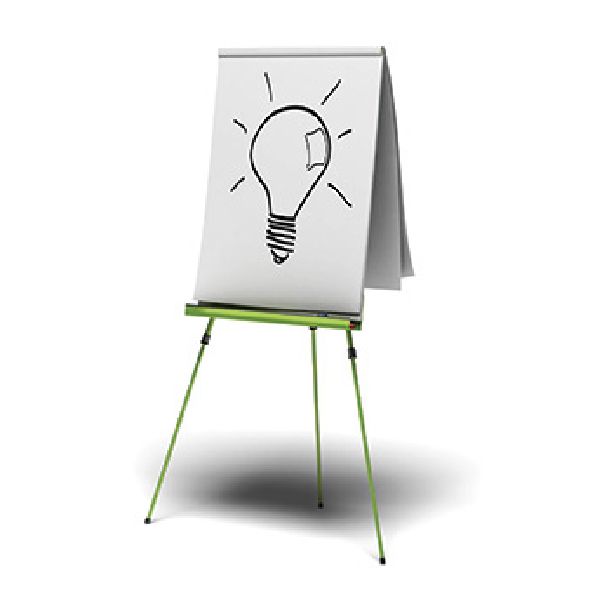 Flip Charts 50pcs 24&quot;x34&quot; Economic Brand