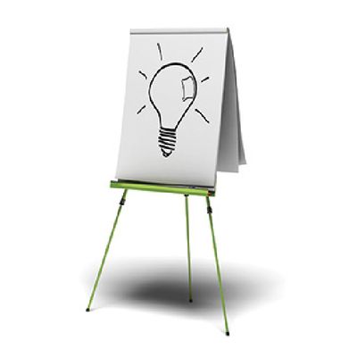 Flip Charts 50pcs 24&quot;x34&quot; Economic Brand