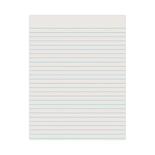 BANK RULED PAPER 50GSM, A3 (250'S FOLDED)  by Economic Brand