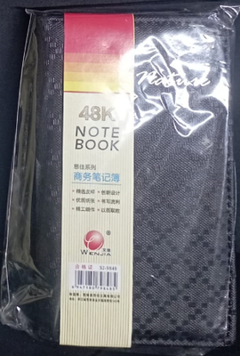 PARIS premium Notebook 48k