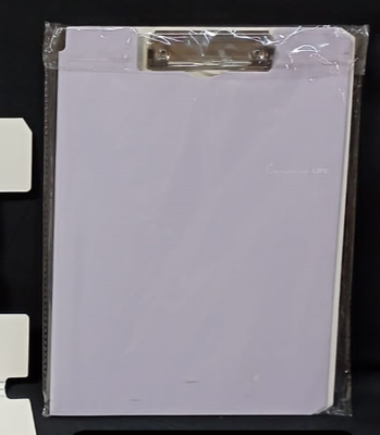 PARIS  Double Clip Board SK-5828