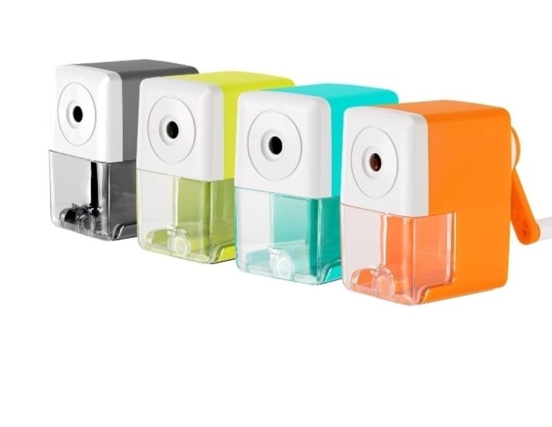 DELI E0616B desk sharpener