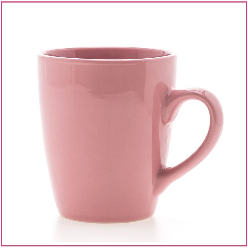Dhruvs Ceramic Coffee Mug 110Ml colored mugs