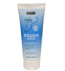 Beauty Formulas Intensive Foot Care Rough Skin Remover - 100ml