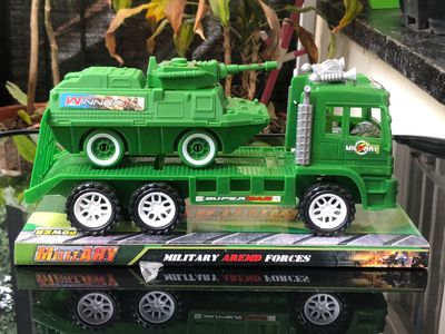Military Army Toy toy for kids size 30x12x16cm Age 3+
