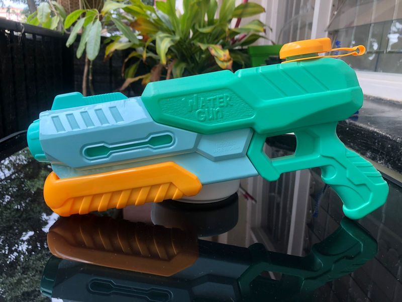 Dhrumax Water Gun toy for kids #230517 kids games