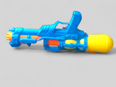 Dhrumax Big Water Gun toy for kids #230520kids games