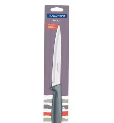 TRAMONTINA PLENUS UTILITY KNIFE 6&#39;&#39; #23424/136