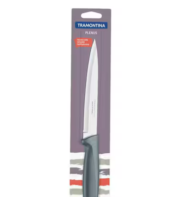 TRAMONTINA PLENUS UTILITY KNIFE 6&#39;&#39; #23424/136