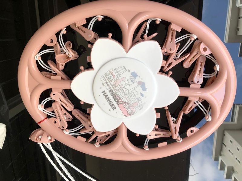 Cloth Hanger pegs suitable for socks, underwear #377453