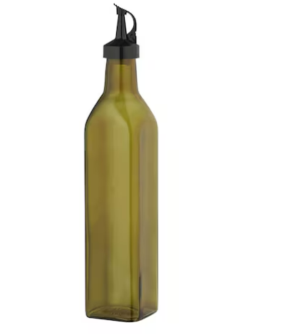 Qlux Organic Oil Bottle 750 Ml C-00407