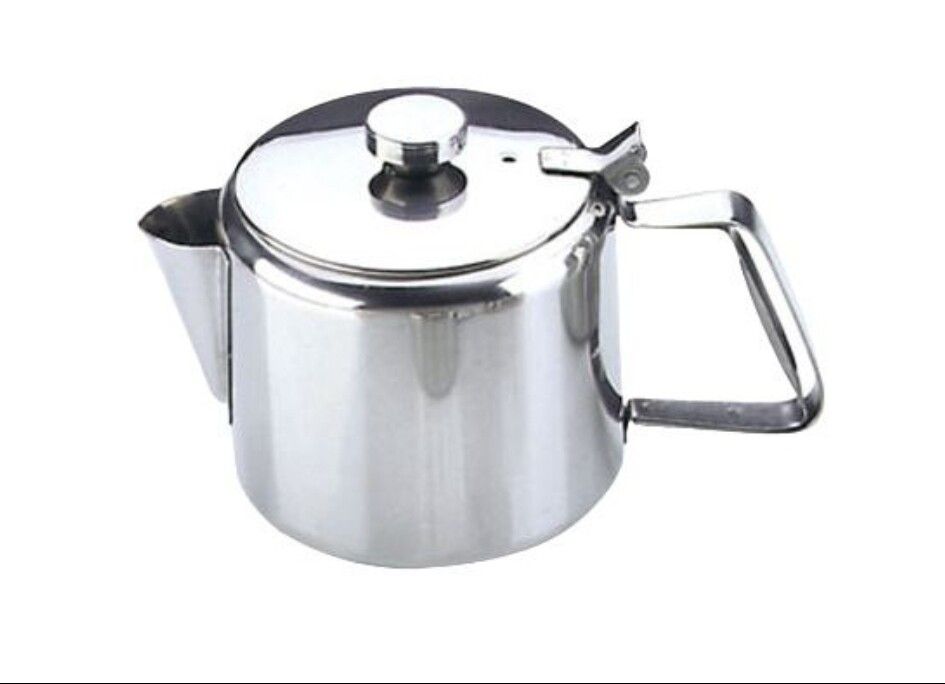 Marvel Stainless Steel Tea Pot 0.7Litre 24oz