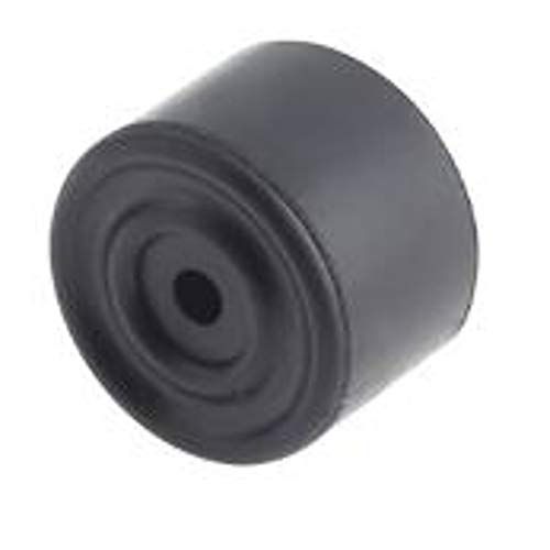 Round Rubber Door Stopper 40mm