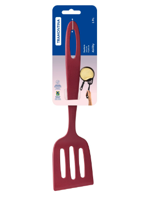 Tramontina Ability Red Nylon Spatula 25160/160