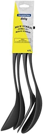 Tramontina Ability 25199/601 Nylon Utensil Set