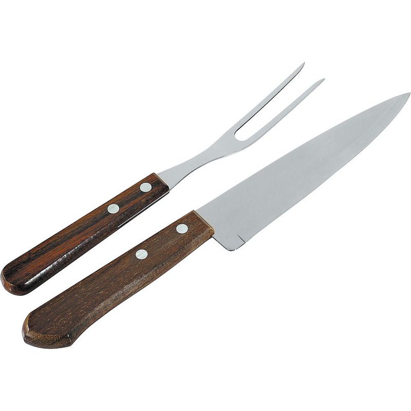 Tramontina Barbecue Set, 2-Pieces Tradicional 22299/013