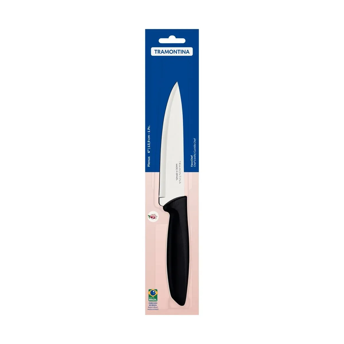 Tramontina Chefs Knife Plenus 8&#39;&#39; 23426/008