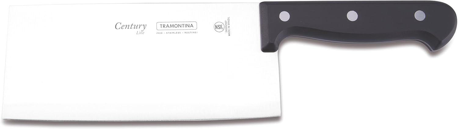 Tramontina 7&quot; Cleaver Century 24026/107
