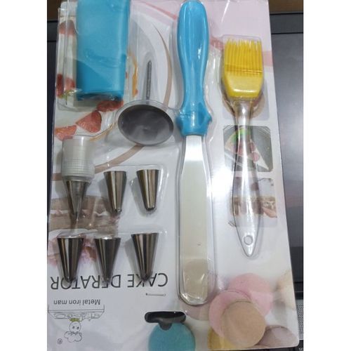 Cake Decorator Set 10pcs NS307257