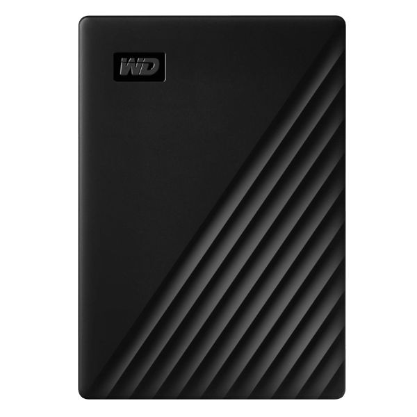 Western Digital 1tb My Passport External Harddisk