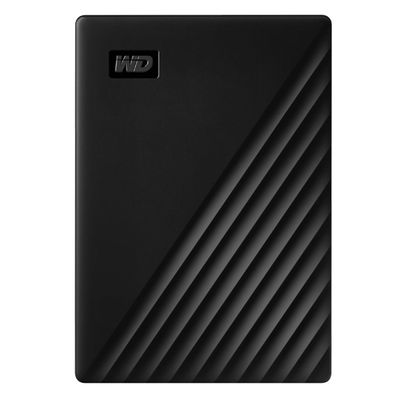 Western Digital 1tb My Passport External Harddisk