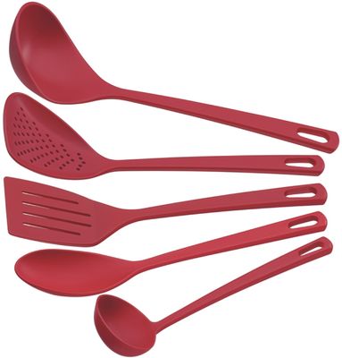 Tramontina Utilita Kitchen Utensils set 5pcs 25099/704